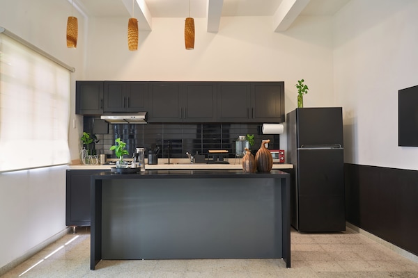 Superior Apartment | Private kitchen