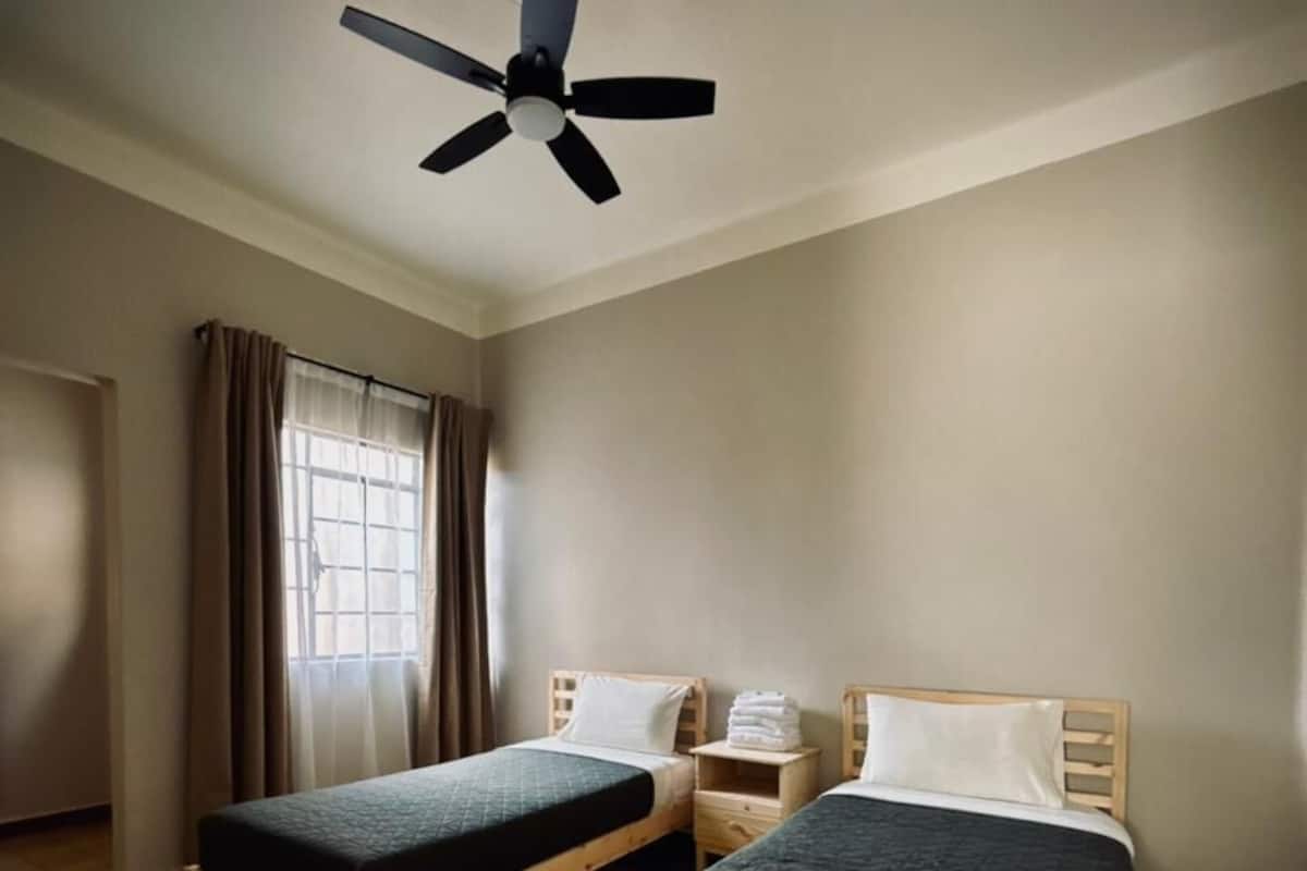 Familiehus | Dundyner, wi-fi (inkludert) og sengetøy