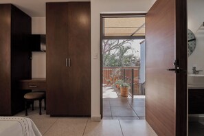 基本客房, 1 張標準雙人床 | 羽絨被、免費 Wi-Fi、床單