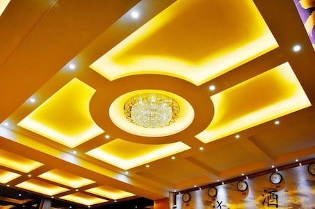 Interior. Jinghong Huada Hotel