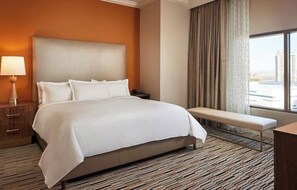 1 chambre, Wi-Fi, literie fournie