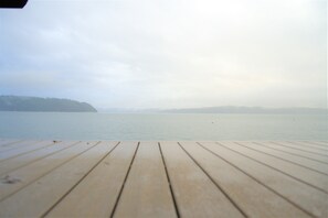 Vista dalla struttura