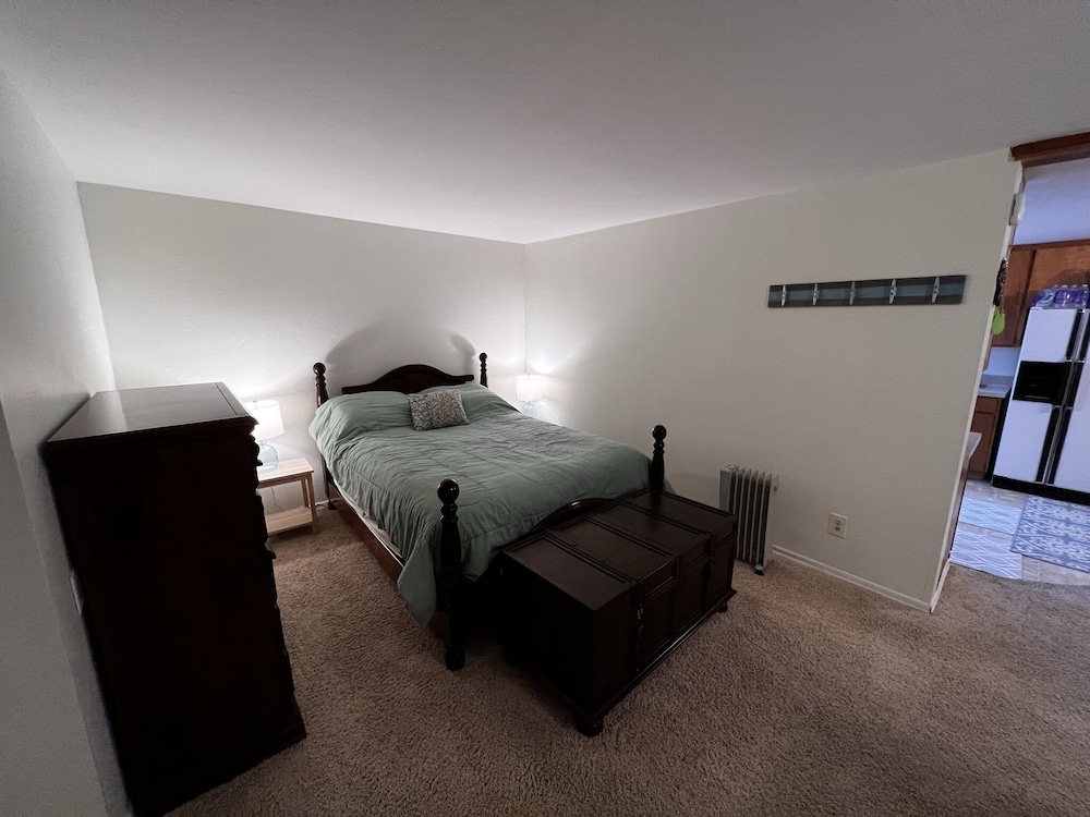 Hoodsport Hood Canal Waterfront Cabin. Potlatch FeWodirekt