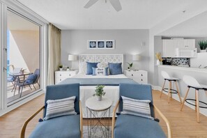 Interior - Beachfront Luxury at Majestic #608 (Panama City Beach)