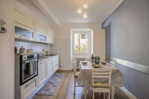 Basic Apartment, 1 Double Bed with Sofa bed | Private kitchen