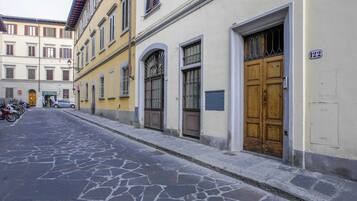 Lägenhet Basic - 1 dubbelsäng med bäddsoffa | Exteriör