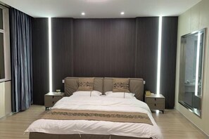 Room - Yurong Shanzhuang Hotel (Nanjing)