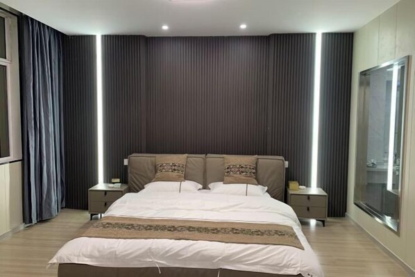 Room - Yurong Shanzhuang Hotel (Nanjing)