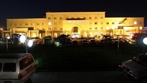 Exterior - Yurong Shanzhuang Hotel (Nanjing)