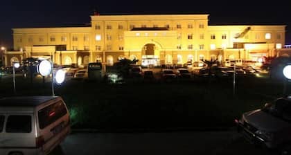 Yurong Shanzhuang Hotel