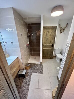 Dusche, Haartrockner