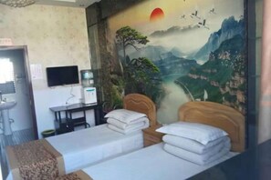 Room - Longcheng Hotel (Shilou)