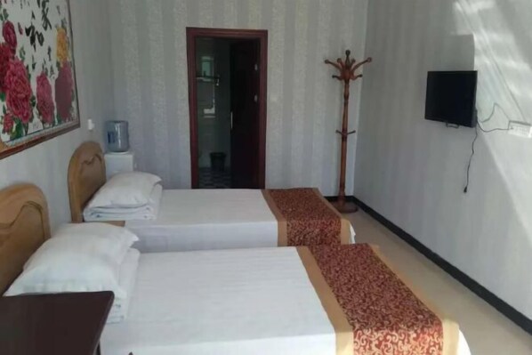 Room - Longcheng Hotel (Shilou)