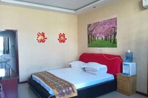 Room - Longcheng Hotel (Shilou)