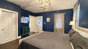 3 bedrooms, free WiFi, bed sheets
