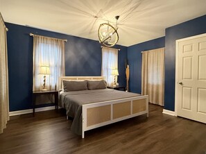 3 dormitorios, wifi gratis, ropa de cama