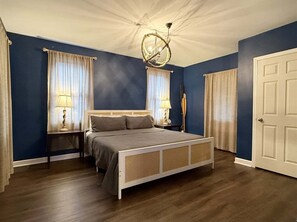 3 Schlafzimmer, kostenloses WLAN, Bettwäsche