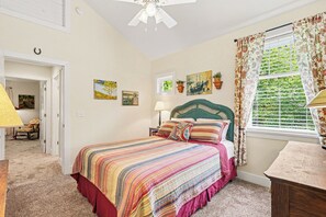 4 bedrooms, free WiFi, bed sheets