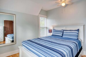 3 Schlafzimmer, kostenloses WLAN, Bettwäsche