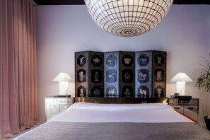 6 chambres, bureau, lit parapluie, Wi-Fi gratuit