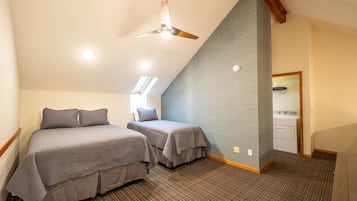 2 habitaciones, wifi y ropa de cama 