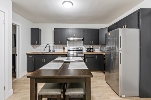 Bo's Bnbs Unit 2 Downtown Exeter