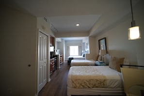 1 Schlafzimmer, WLAN, Bettwäsche