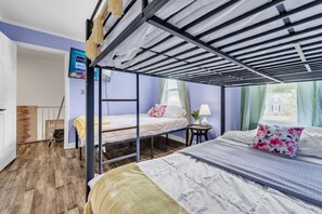 5 soveværelser, strygejern/strygebræt, weekendseng, Wi-Fi