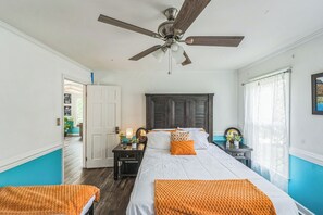 5 Schlafzimmer, Bügeleisen/Bügelbrett, Reisekinderbett, WLAN