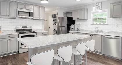 Parking for 75+ Travel Workers Welcome