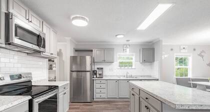 Parking for 75+ Travel Workers Welcome