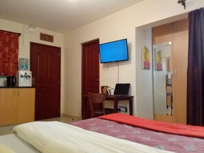 1 Schlafzimmer, WLAN