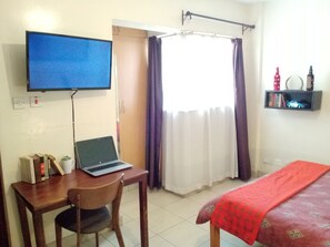 1 bedroom, WiFi