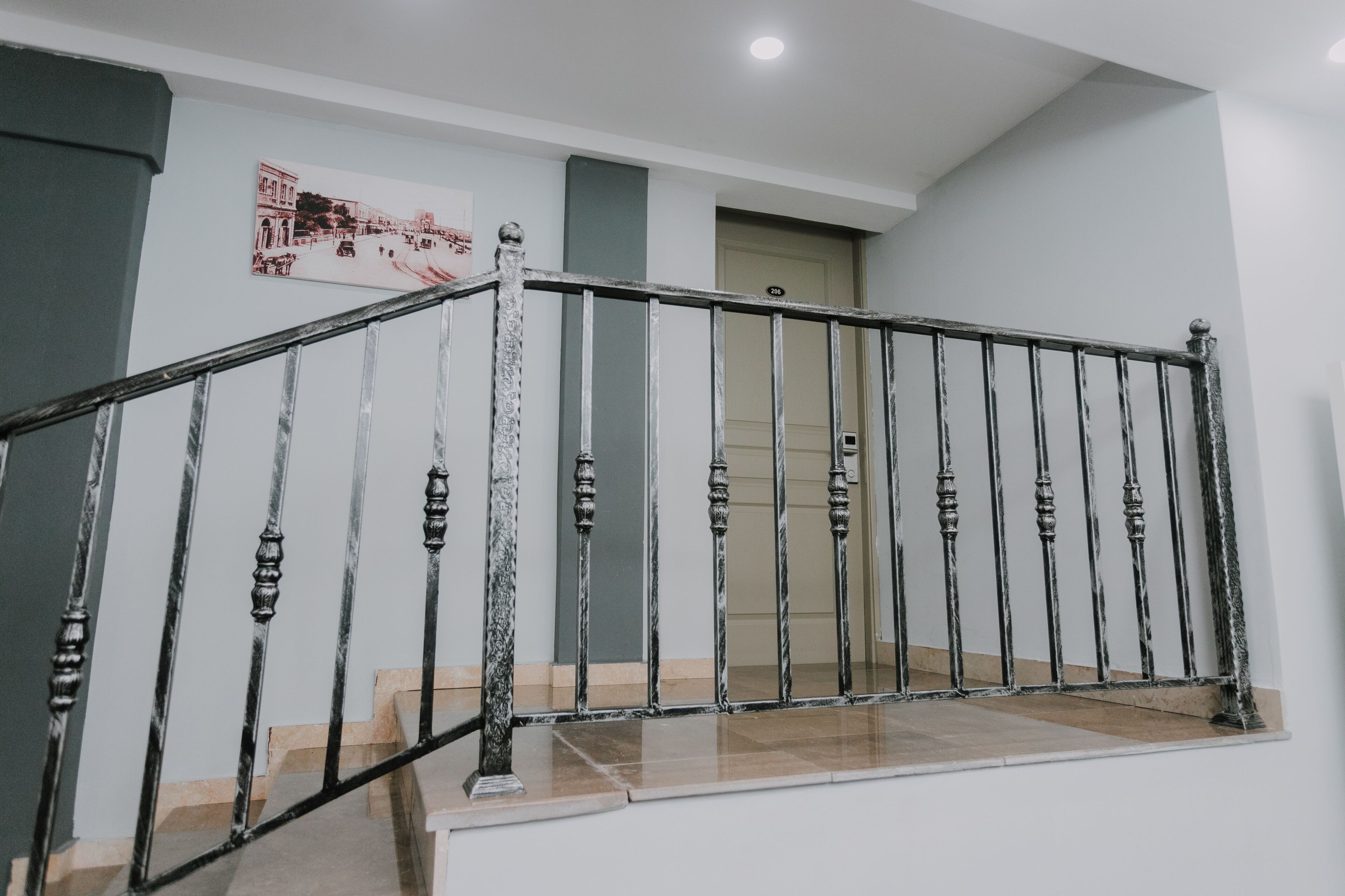 Foto - Madina-ZamZam Halal Hotels Group