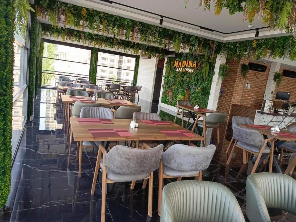 Foto - Madina-ZamZam Halal Hotels Group