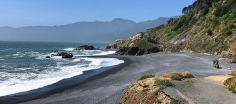 Cozy Oceanview Hideaway 1&2 on Golf Course/Airport