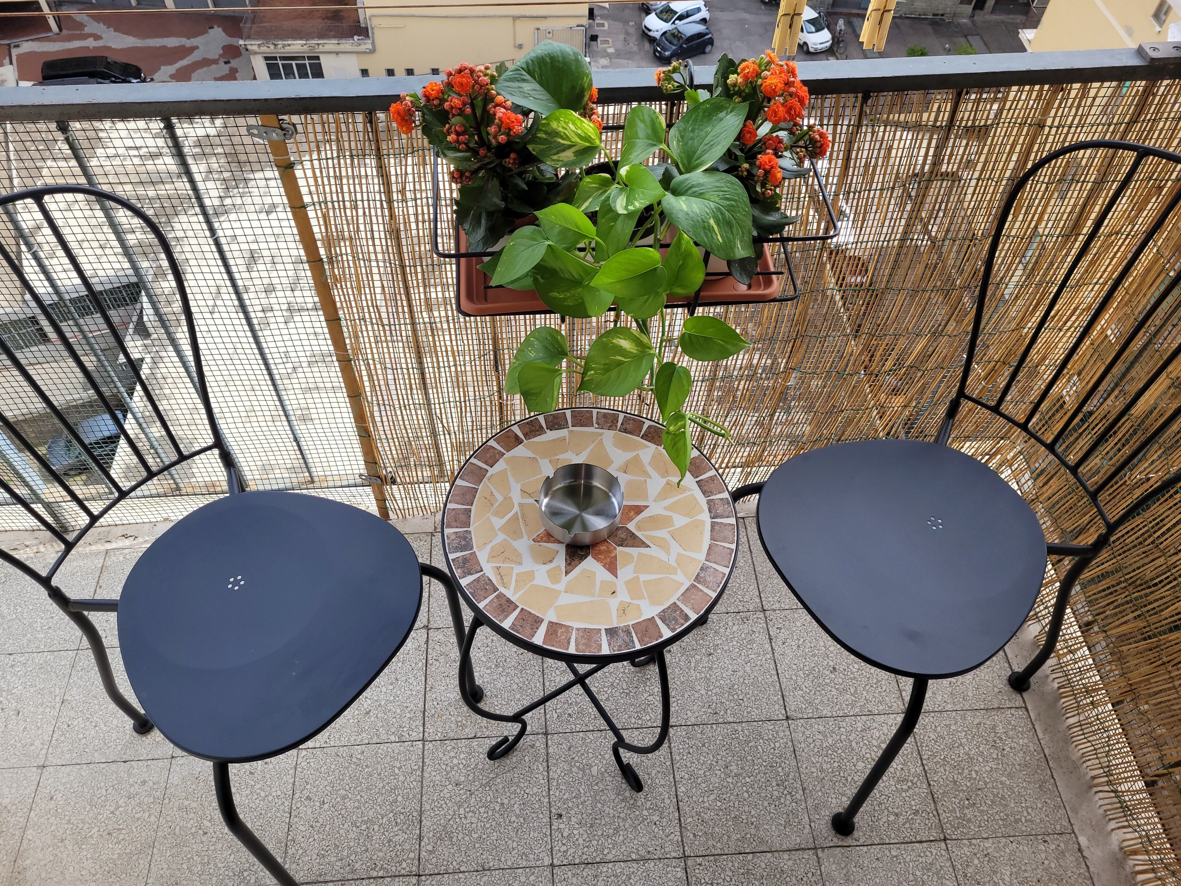 Terrazza/patio