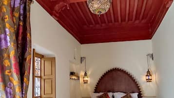 Literie hypoallergénique, chambres insonorisées, Wi-Fi gratuit