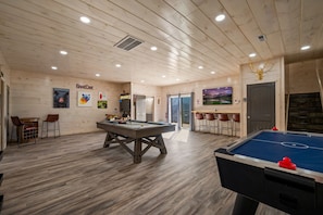 Salle de jeux