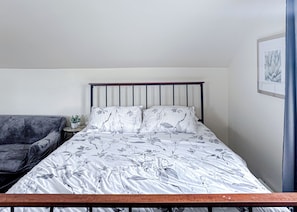 1 Schlafzimmer, WLAN