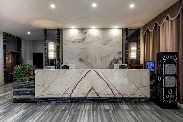 Interior - Junhao Hotel (Linwu)