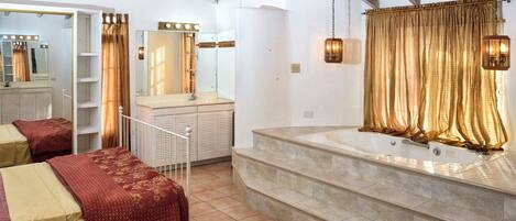 1 dormitorio, tabla de planchar con plancha, wifi gratis y ropa de cama