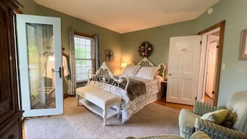 1 bedroom, internet, bed sheets