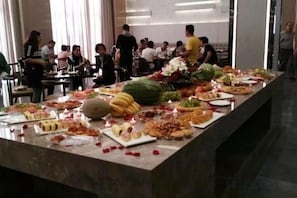 Dining - Dansha Hotel (Wuchuan)