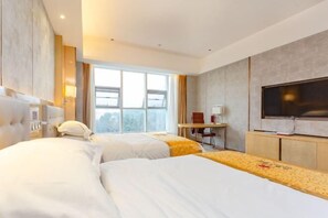 Room - Dansha Hotel (Wuchuan)