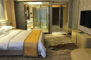 Room - Dansha Hotel (Wuchuan)