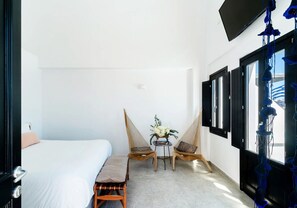 1 Schlafzimmer, kostenloses WLAN, Bettwäsche