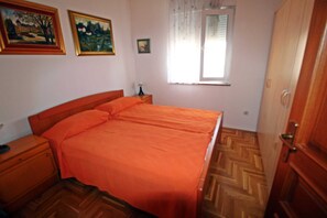 1 Schlafzimmer, Bettwäsche