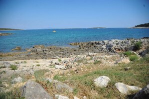 Beach - Apartment Branka for 2 -3 person (Premantura)