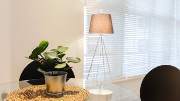 Deluxe Apartment | Interior detail